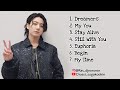Jeon Jungkook 전정국 Jungkook BTS Solo Playlist Jungkook Bts 
