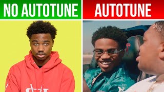 Mustard 'Ballin’' ft. Roddy Ricch | *AUTOTUNE VS NO AUTOTUNE* (Genius)