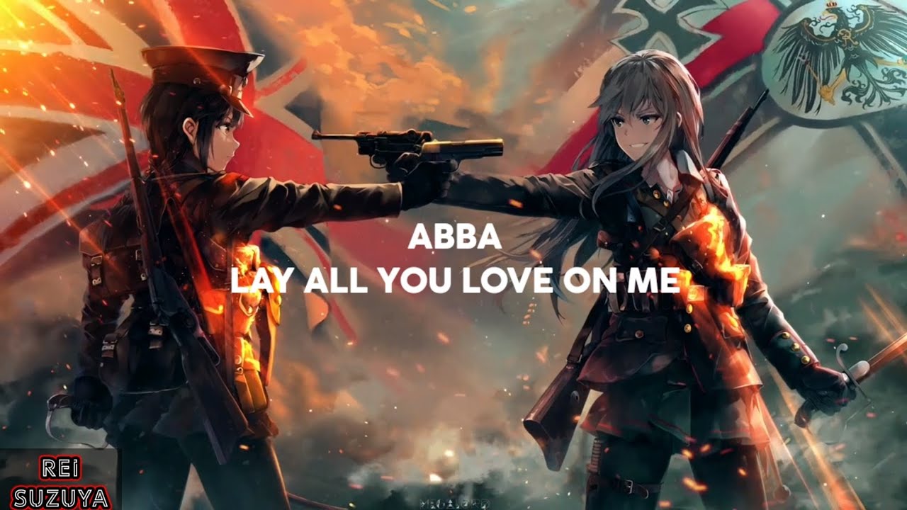 ABBA - Lay All You Love On Me (Slowed) - (lirik dan terjemahan) ABBA - Lay All You Love On Me (Slowed) - (lirik dan terjemahan)