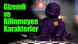 Five Nights at Freddy's Gizemleri #3