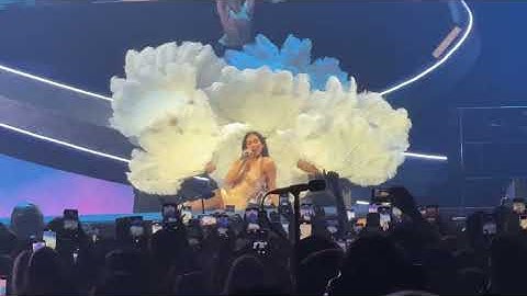 Dua Lipa - End Of An Era  live Sydney March 2025 on Radical Optimism World Tour