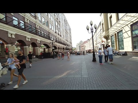 The widest street in moscow is — ImgHub.ru