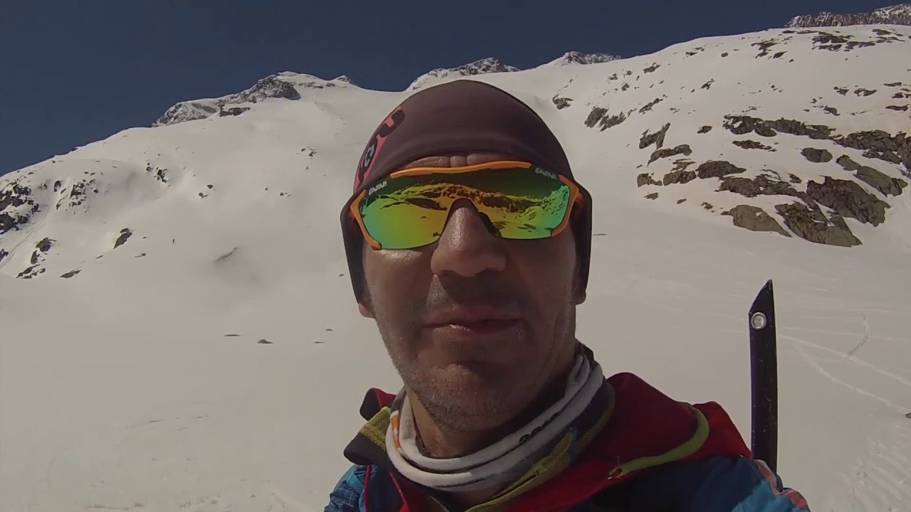 GLACIAR DEL ANETO...