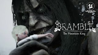 TRAILER Bramble: The Mountain King | Horror Nordic Fables in Unreal Engine HD 2022