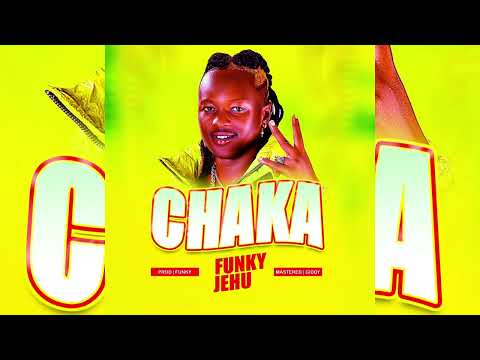 Funky Jehu Chaka ( New madi music 2026) official Audio