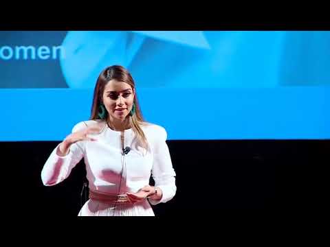 Balqees - TEDx Muscat Women | بلقيس تحكي تجربتها مع الرهاب الاجتماعي في مؤتمر تيدكس العالمي