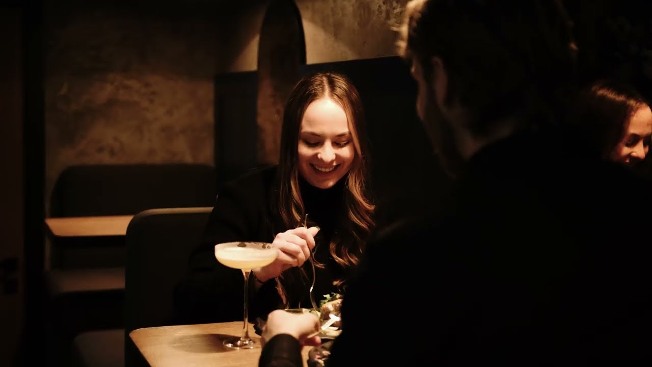 UTOPIA BAR - авторські коктейлі в центрі Харкова