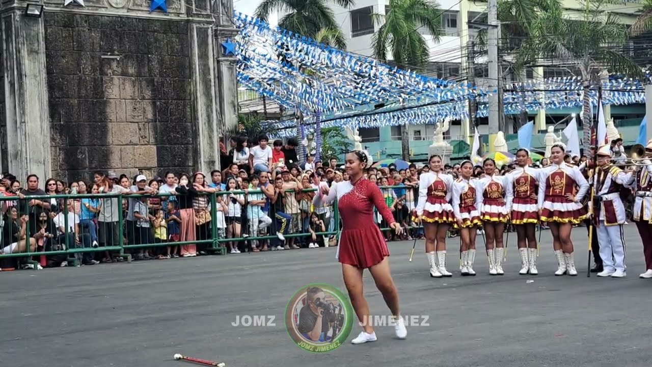 DASMARIÑAS FIESTA 2024 | SOLO MAJORETTE EXHIBITION COMPILATION