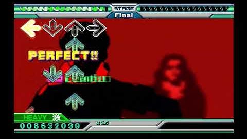 DDR Extreme The Legend of MAXX (Heavy)