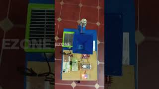Seed Sowing Robot Project | Best Project Center in Trichy | IEEE &amp; Final Year Engineering