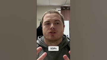 Build a Business That Runs Itself: SOPs & Delegation! #shorts