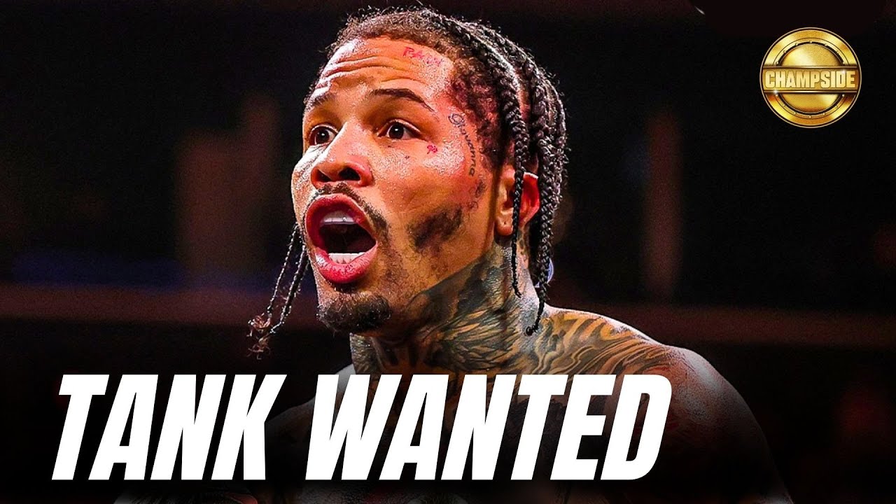 Gervonta Davis wanted in Miami police confirm video footage