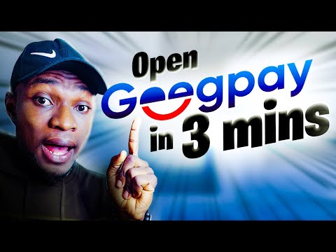 Geegpay - Send & Receive money to Usa,Uk,Eur with geepay.africa