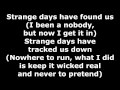 Tech N9ne Strange 2013 Lyrics mp3