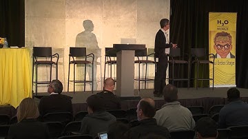Ofer Mendelevitch, Hortonworks - Bayesian Networks with R and Hadoop,