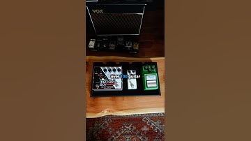 I bought 100 guitar pedals but only use these 3