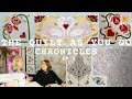 The Quilt-as-you-go Chronicles Ep 3: Applique Work, rainy days in our studio