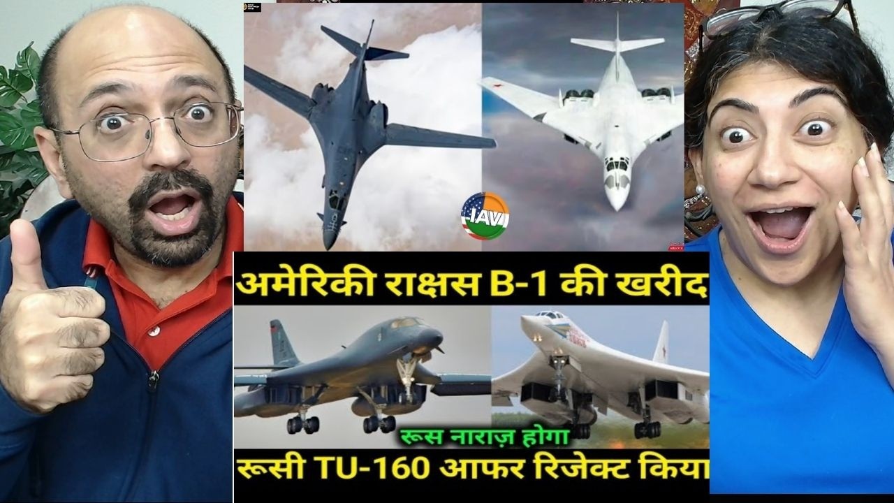 TU-160 M Offer Rejected Now B-1 Lancer Is Priority