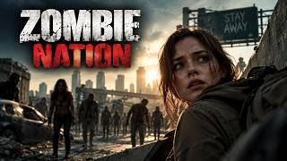 BLUTIGE RACHE AUS DEM GRAB: Zombie Nation | ZOMBIE-HORROR-FILM | Ganzer Film Deutsch