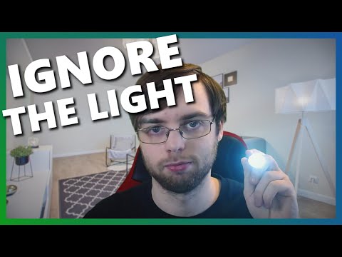 ASMR | DON'T Follow The Light