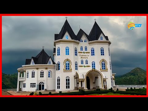 Check out Château Le Marara: A European-style hotel on the outskirts of Lake Kivu in Karongi