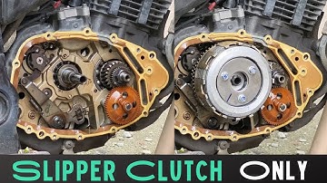Apache 200 Slipper Clutch Plate || Clutch assembly Change