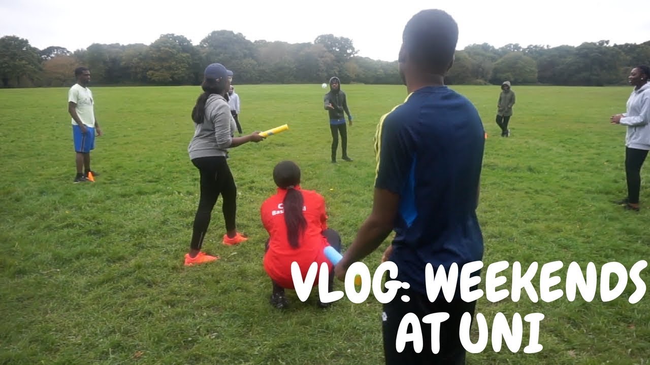 WEEKENDS AT UNI | 