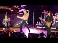 Mony Mony  by Billy Idol in Pechanga Casino on May 24, 2013