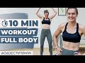 10 min workout rapide et intense  zro perte de temps sans matriel