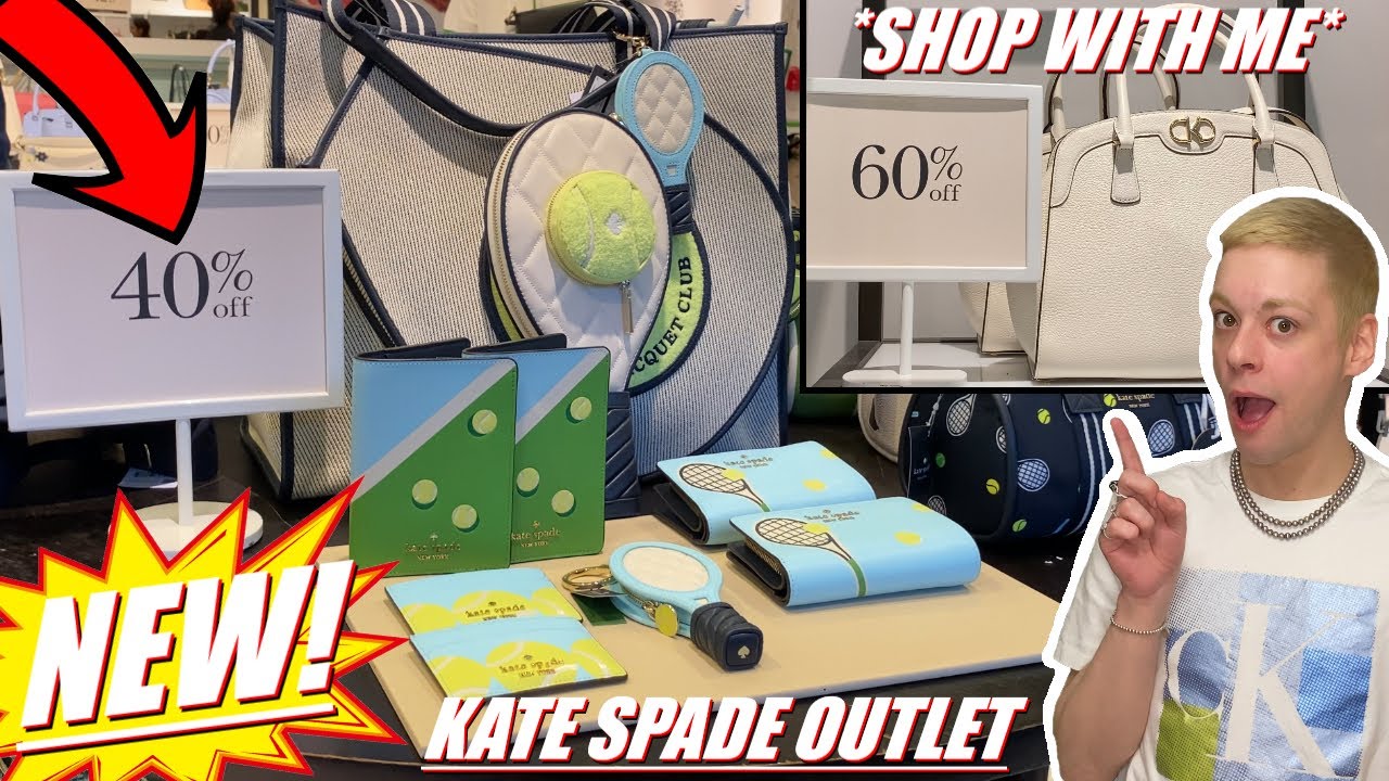 Kate Spade Outlet sale: Save an extra 25% on purses and more - Reviewed