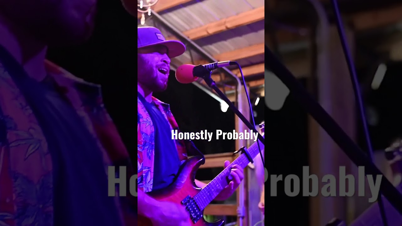 Παρακολούθηση HONESTLY PROBABLY has those sweet LICKS and beautiful vocals! στο YouTube Παρακολούθηση HONESTLY PROBABLY has those sweet LICKS and beautiful vocals! στο YouTube