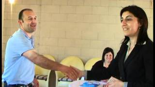 Votacions candidatos Melide 2011