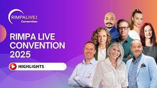 RIMPA Live 2025 Convention Highlights