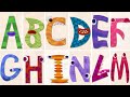 Alphabet Learning - Play And Learn Kids Letters A - Z ! - Fun Educational  App For Kids