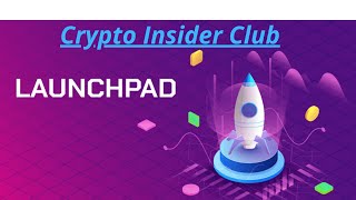 Обзор Лаунчпада Insider Club