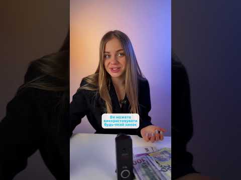Комплект контроля доступа с электромеханическим замком и Wi-Fi домофоном диагональю 10" SEVEN KD-7823, видео 1