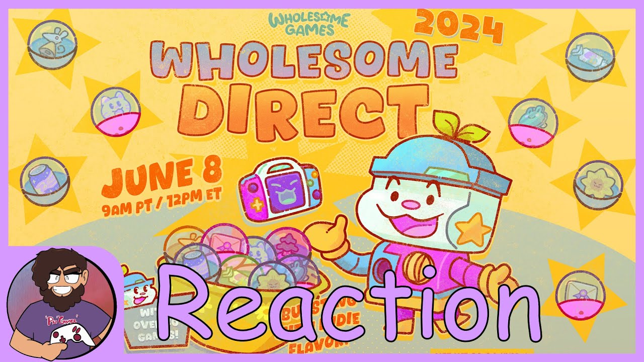 June Papi Wholesome Direct June 2024 Reaction!!! | Papi Reacts!!! | 06-08-2024 ...