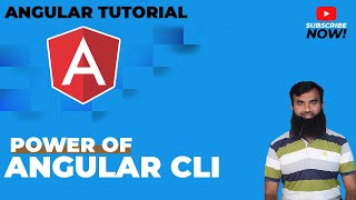 Power of Angular CLI || Angular Tutorial Wealth