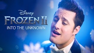 Into the Unknown - Disney&#39;s Frozen 2 - Idina Menzel - Panic! At The Disco - Nick Pitera (cover)