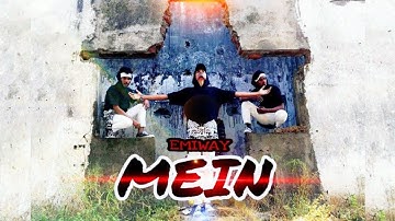EMIWAY - MEIN || Yogesh Dhurandhar || Choreography