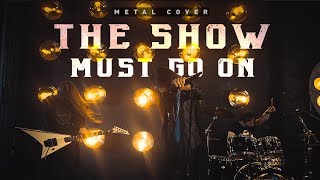 Queen - The Show Must Go On (Antillia cover)