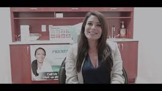 Premier Smile Center Veneers Patient Testimonial with Jess | DrJohnsonDDS.com