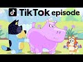 Bluey Favourite Thing is basically a TikTok 😵‍💫 (what season 2 episode is your least favorite/worst)