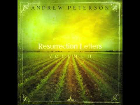 Andrew Peterson Hosea Resurrection Letters Volume II 