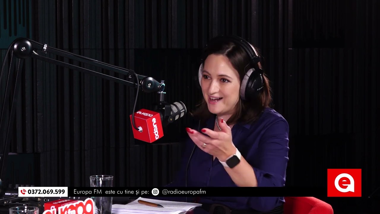 Piața Victoriei, cu Mădălina Dobrovolschi: Despre inteligența emoțională și cea artificială