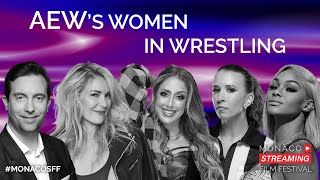 AEW&#39;s Women In Wrestling