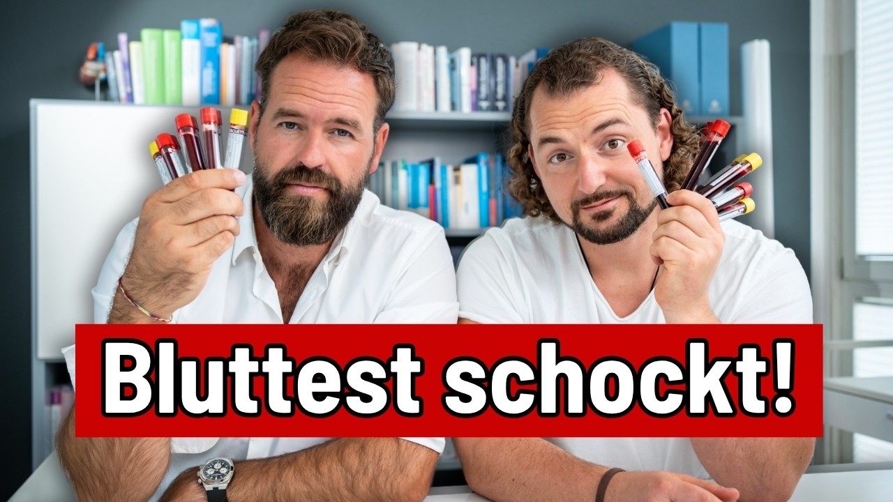 Spike Protein - Bluttest zeigt: Fast jeder trägt es in sich!