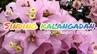 Lagu dusun Jaipin Langgob - bunga sakura