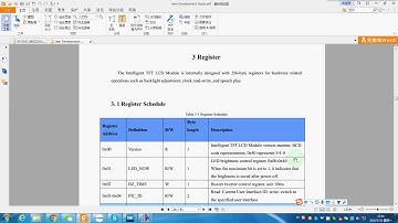 6- STONE Intelligent TFT LCD Module Tool Box Hardware setting-1