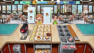 Crazy Cooking Star Chef Level 4 - 6 Crazy Cooking Star Chef Game screenshot 5